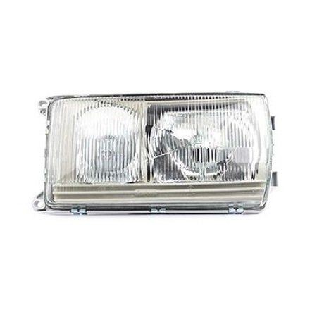 DEPO 440-1101L-LD | Mercedes W123 Kasa Sol Far Komple Kare Tip (1238205159)