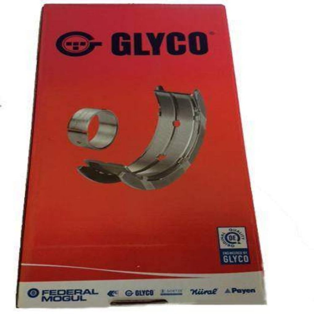 GLYCO F713986STD | Citroen C2 2003-2009 1.4 Hdi Kol Yatak Takımı