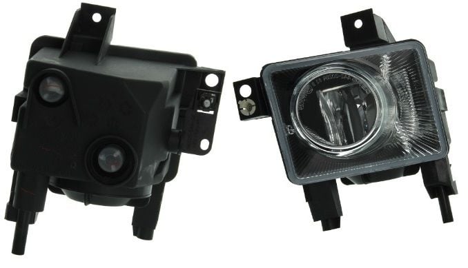 DEPO 442-2028L-UE | Opel Vectra C Sis Farı Sol Oval 2006-2008