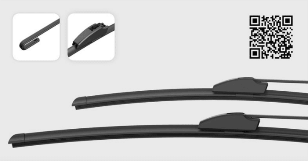 SİLBAK SB6048 | Opel Omega B Ön Silecek Seti 600/480 mm Muz Tip Ürün