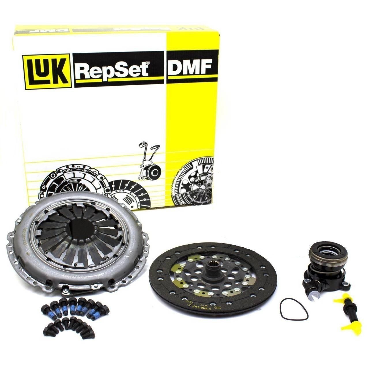 LUK 622315933 | Opel Astra J 1.3 Dizel Debriyaj Rulmanlı Komple Set