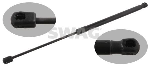 SWAG 30931642 | Bagaj Amortisörü Polo 10