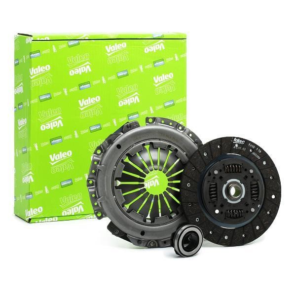 VALEO 826533 | Seat İbiza 2009 Model Sonrası 1.4 Motor Debriyaj Set