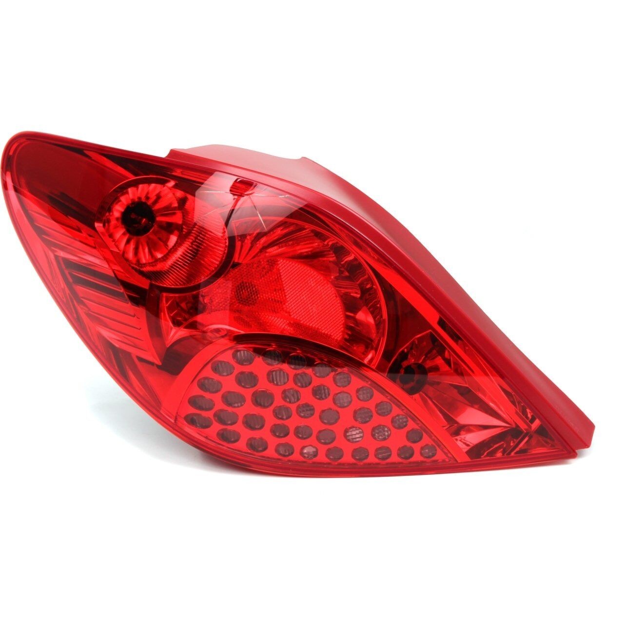 DEPO 550-1944L-UE | Peugeot 207 Sol Arka Stop Lambası
