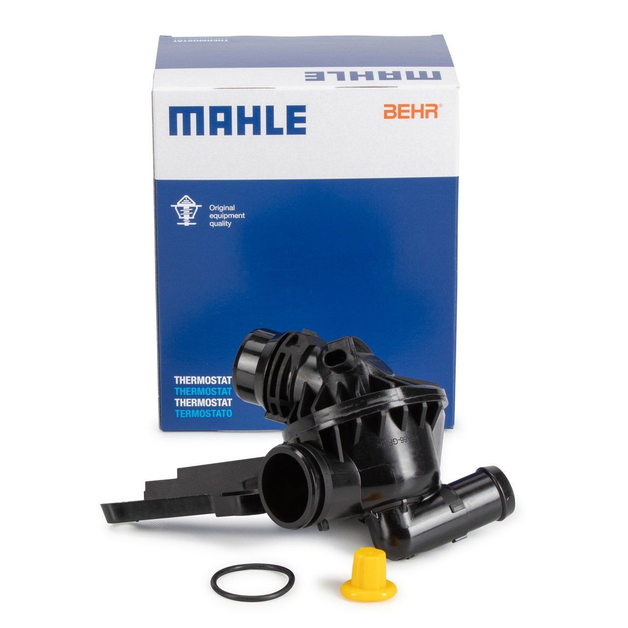 BEHR-MAHLE TM61105 | Bmw F30 Kasa 316i N13 Motor Komple Termostat Mahle Marka