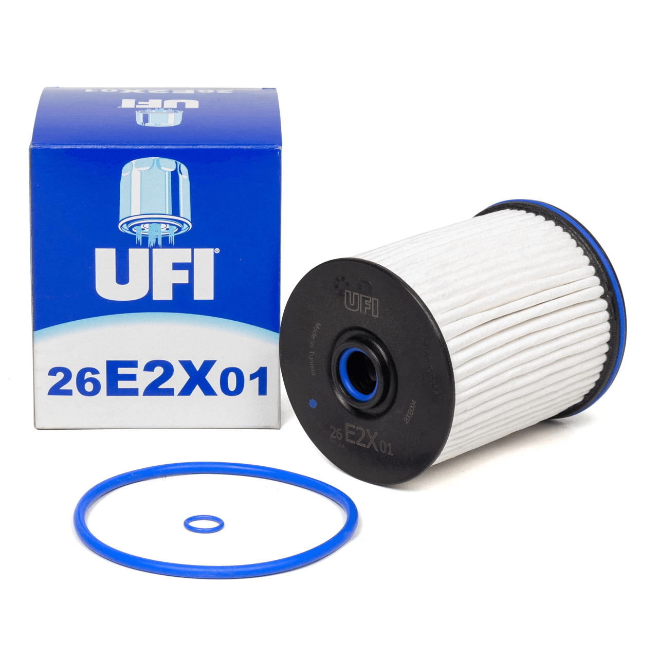 UFI 26.E2X.02 | Yakıt Filtresi Opel Insignia B 18-B16dte-B16dth-A20dth-D20dtr-B20dth