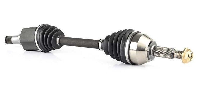 İTHAL 9T163B437AA | Ford Connect 2003-2013 Ön Sol Aks Komple Yan Sanayi