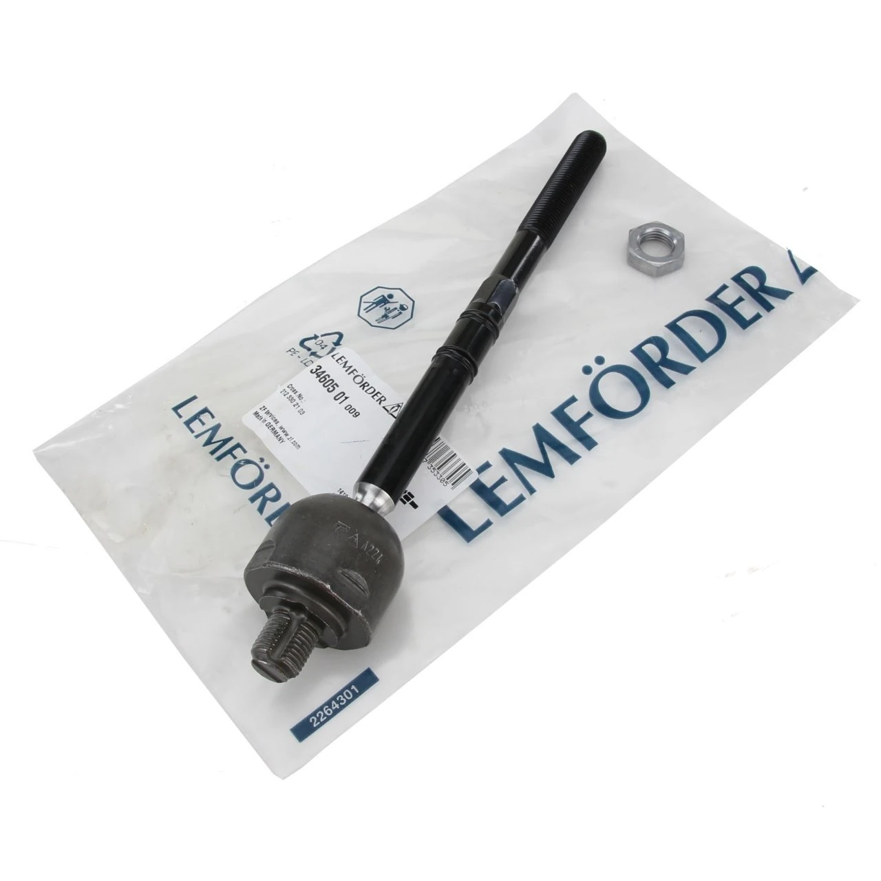 LEMFORDER 3753801 | Mercedes C Serisi W205 Kasa Rot Mili