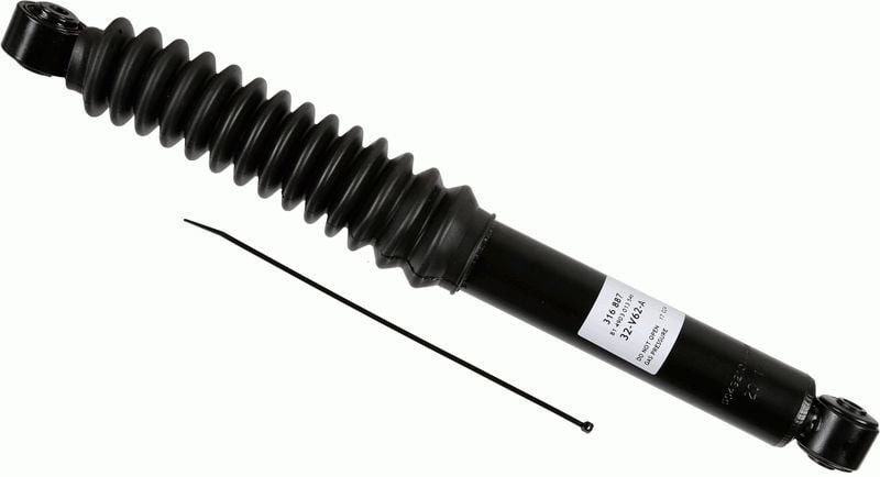 SACHS 316887 | Amortisör Arka 07-Antara-Captiva