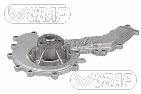 GRAF PA1353 | Devirdaim 16-A4-A6-A7-Q7 3.0Tdi
