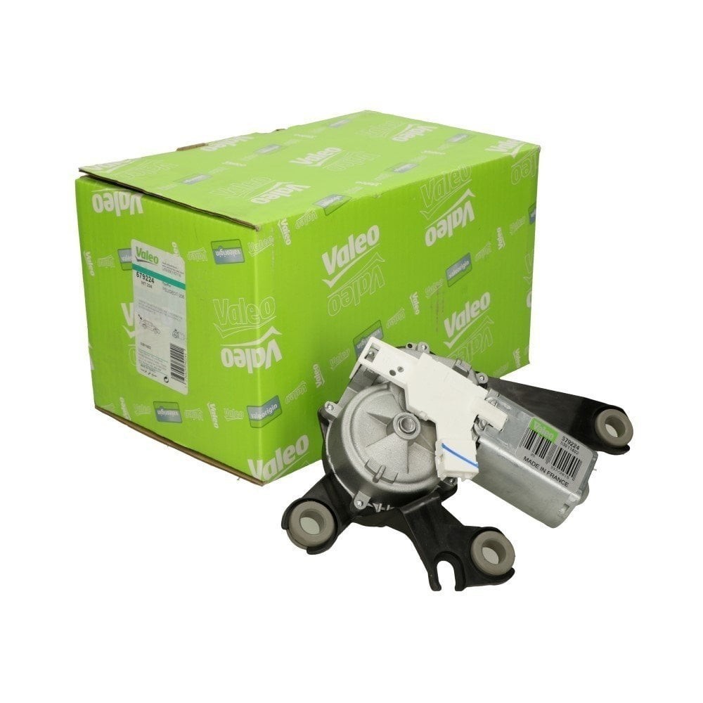 VALEO 579224 | Peugeot 206 Arka Silecek Motoru Orijinal