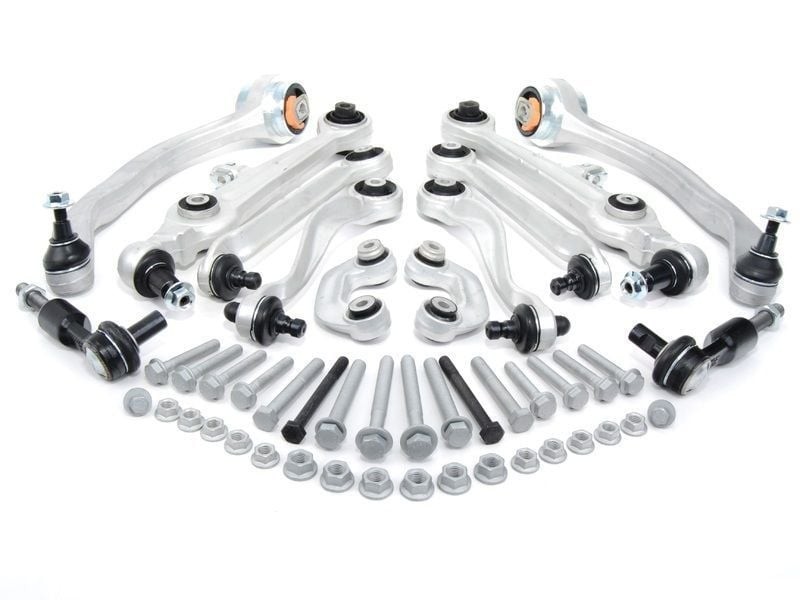 AYD 89-02177 | Volkswagen Passat 1997-2004 Ön Takım Komple Set 12 Parça-Kalın Tip