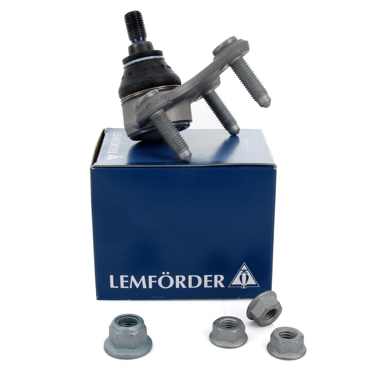 LEMFORDER 2677302 | Seat Altea 2004-2015 Model Arası Sağ Rotil Ön