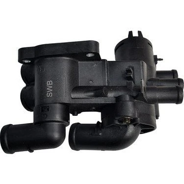 İTHAL 032121111AP | Volkswagen Polo 03-09 Model 1.4 BBY Motor Termostat Gövdesi