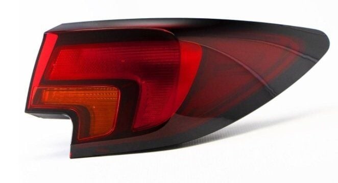 DEPO 442-1994R-UE | Opel Astra K Sağ Dış (Şöför Tarafı) Stop Lambası Ledsiz