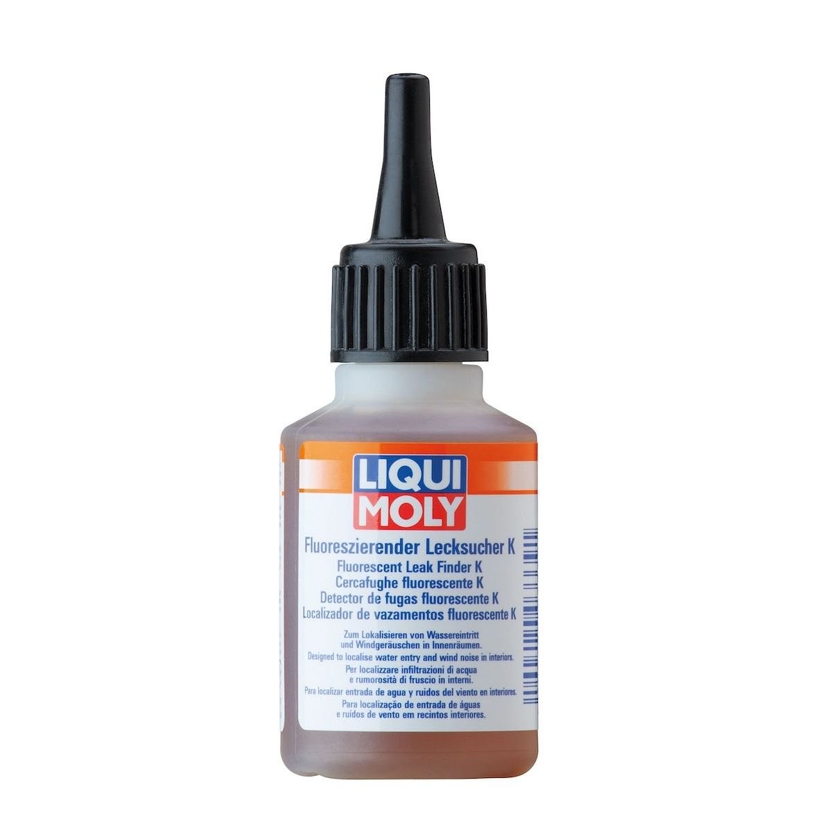 LIQUI MOLY 3339 | Floresan Kaçak Arayıcısı 50 ML