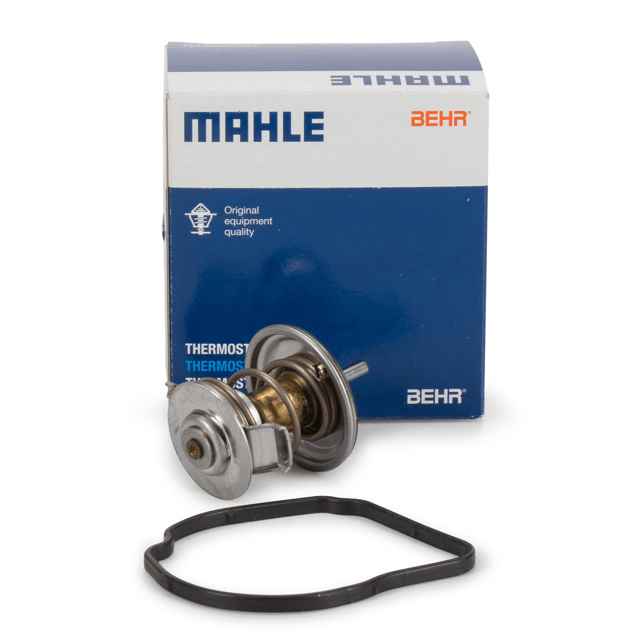 BEHR-MAHLE TH1392 | -MAHLE / Mercedes W203 Kasa C220 CDI Komple Termostat