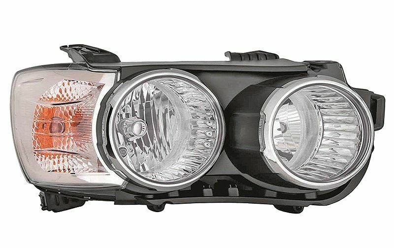 İTHAL 96831092 | Chevrolet Yeni Aveo T300 Krom Halkalı Sağ Far Ürün