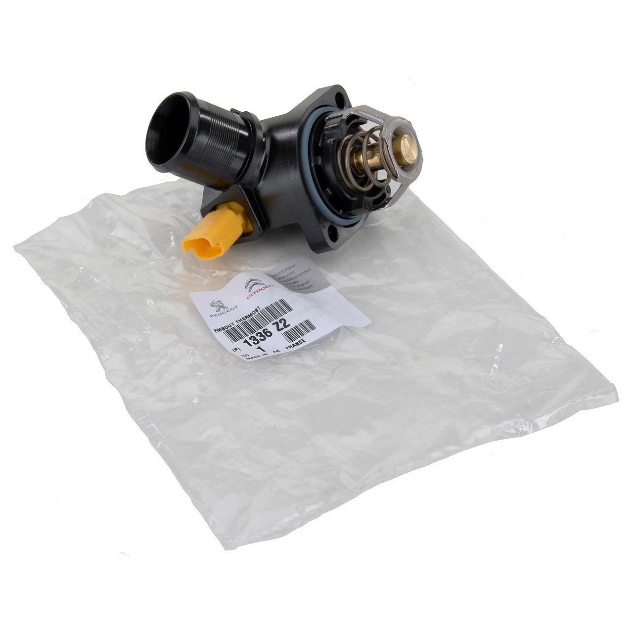 PSA 1336.Z2 | Citroen C2 1.4 Benzinli Termostat Orijinal