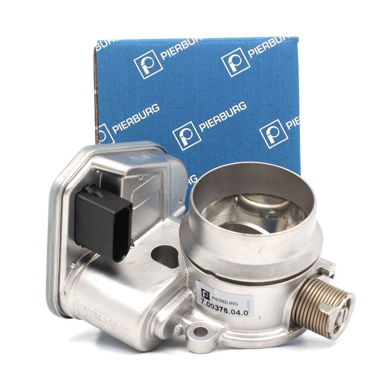 PIERBURG 7.00376.04.0 | Bmw E87 Kasa 120d M47 Motor Gaz Kelebeği