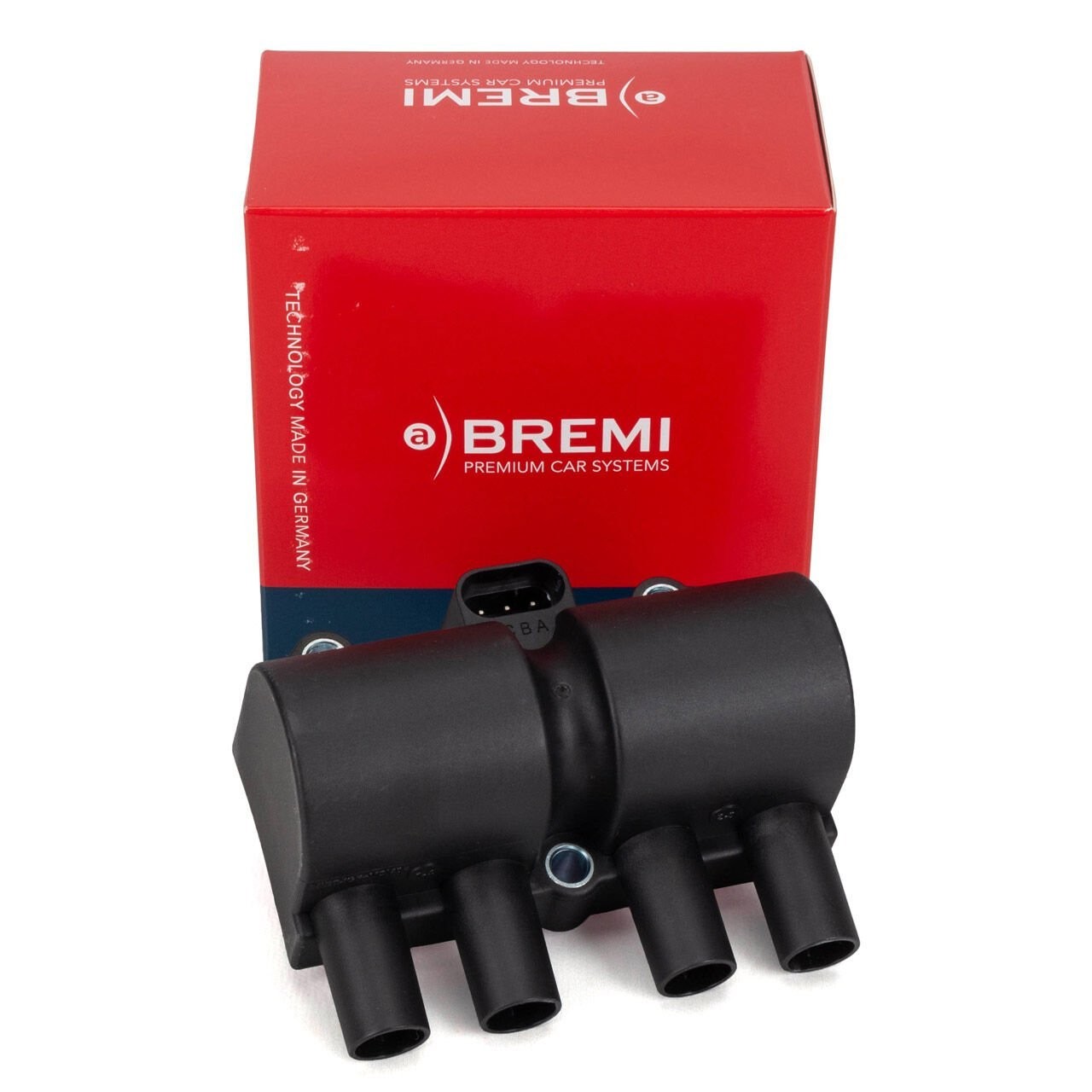 BREMI 20166 | Chevrolet Aveo 1.2 Benzinli (8-16 Valf) Ateşleme Bobini 2004-2007