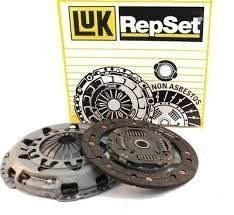 LUK 626307209 | Volkswagen Crafter 2.5 (BJM) Motor Debriyaj Set