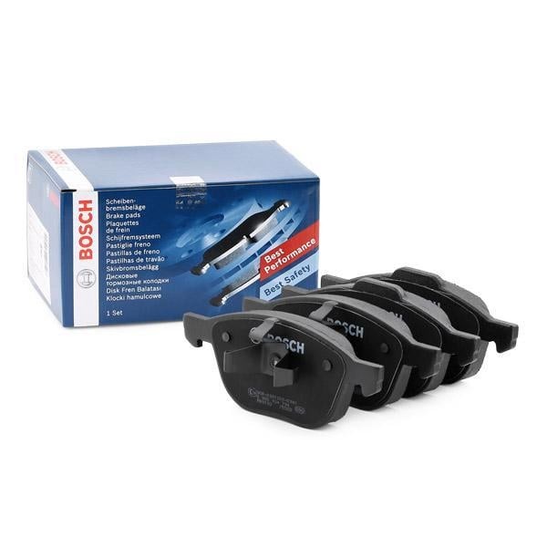 BOSCH 0986495215 | Ford Focus 2008-2011 Ön Fren Balata Takım