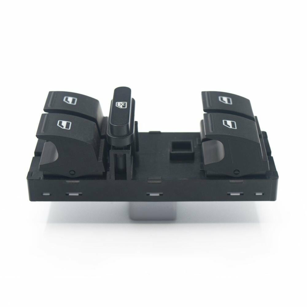 KRAFTVOLL 04050045 | Volkswagen Passat 2011-2014 Cam Açma Düğmesi Ön Sol-İTHAL