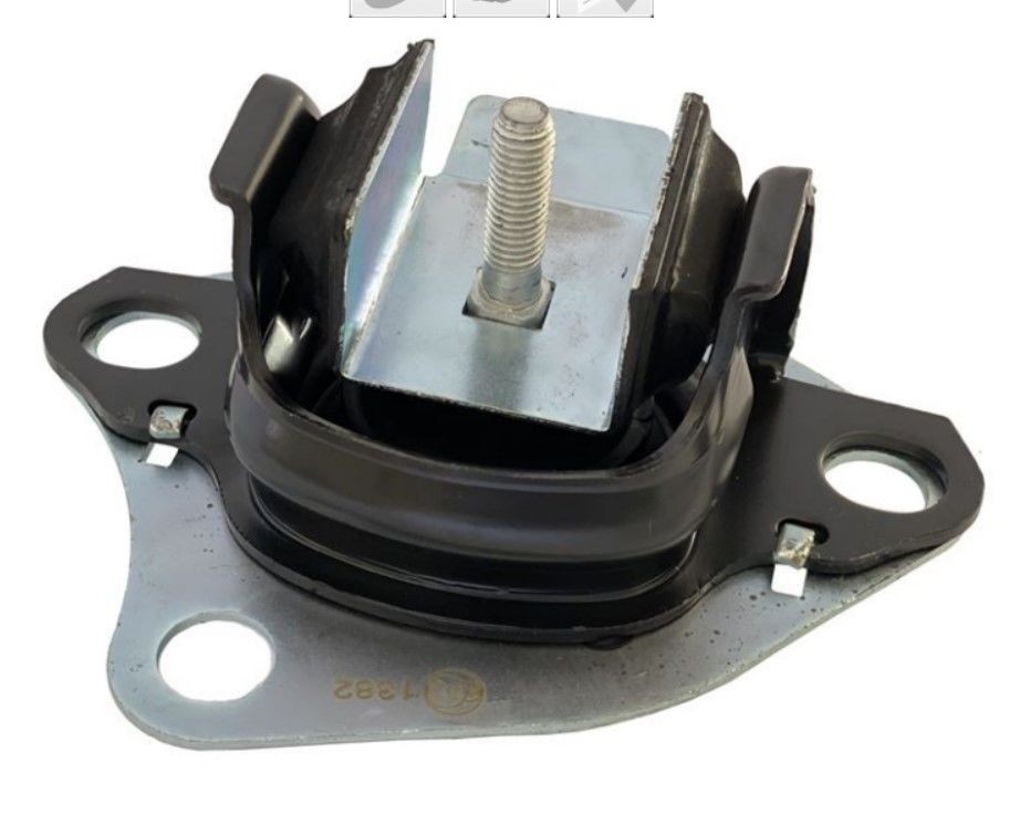 FKK 1382 | Renault Megane 1 Motor Takozu Yerli Marka