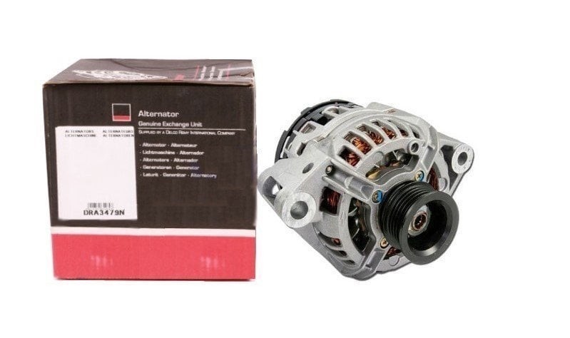 DELCO REMY DRA3479N | Opel Vectra B Şarj Dinamosu Alternatör 100 AMPER