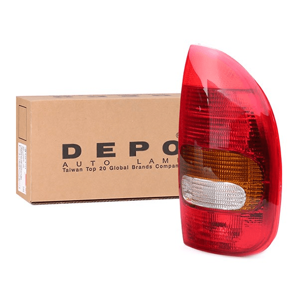 DEPO 442-1906R5UE | Opel Corsa B Sağ Stop (Yolcu Tarafı)