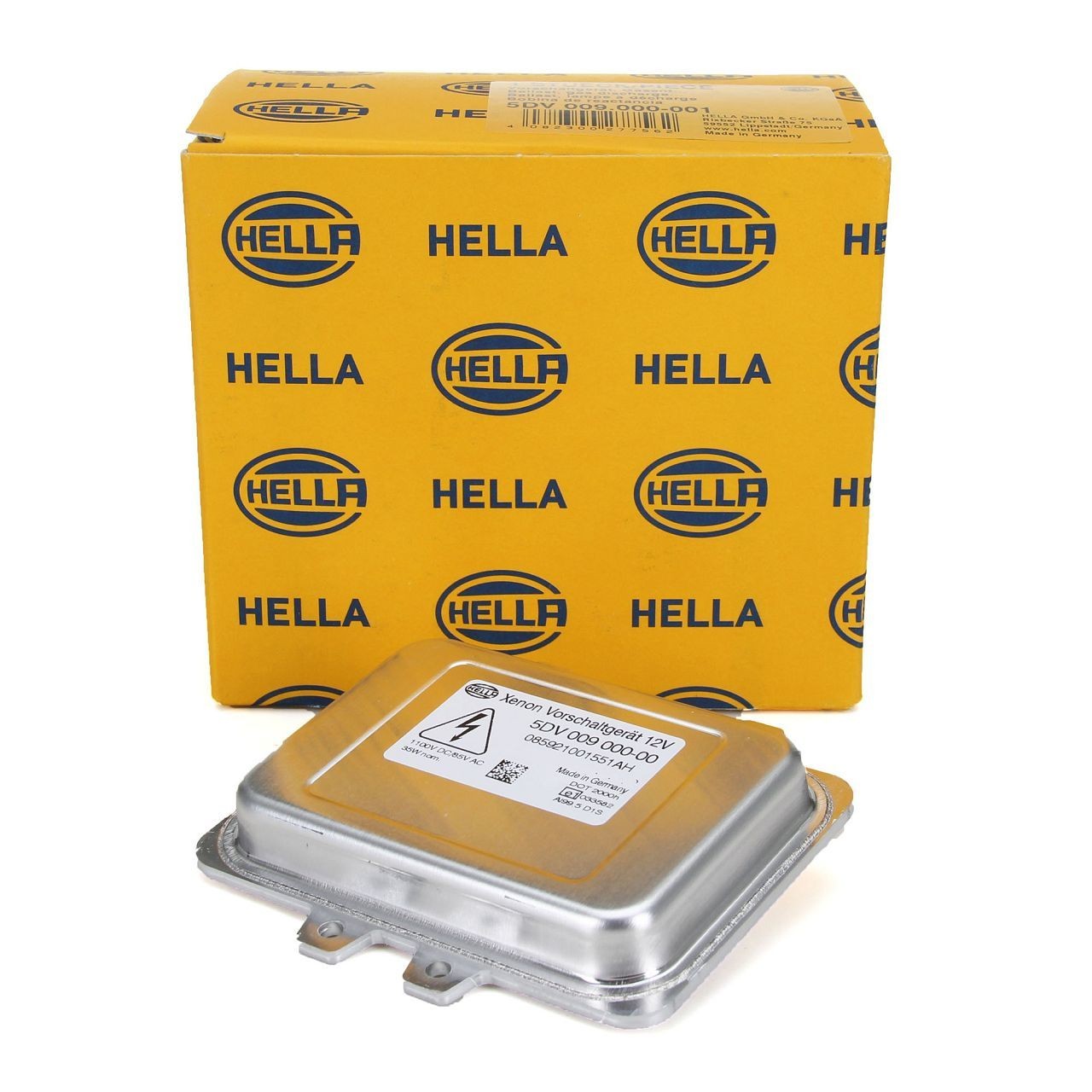 HELLA 5DV009000001 | Bmw 5 Seri E60 Kasa Xenon Far Beyni