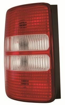 DEPO 441-19B9R-UE | Sağ Stop VW Caddy 11-15