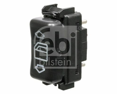 FEBI BILSTEIN 18307 | Otomatik Cam Düğmesi 124 Sağ (- 89)