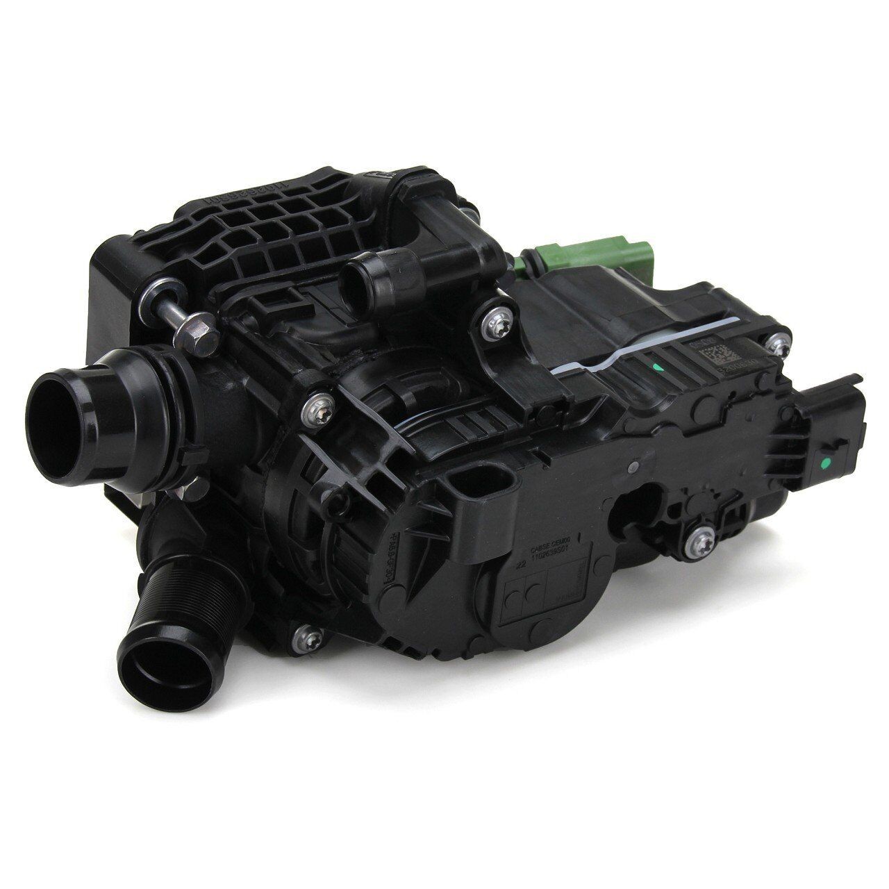 PSA 9850364680 | Peugeot 3008 1.6 Hdi Euro6 Termostat Komple Orijinal