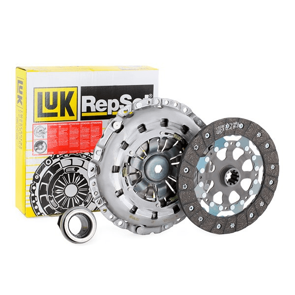 LUK 623300100 | Bmw E46 Kasa 320d M47 Motor Debriyaj Seti