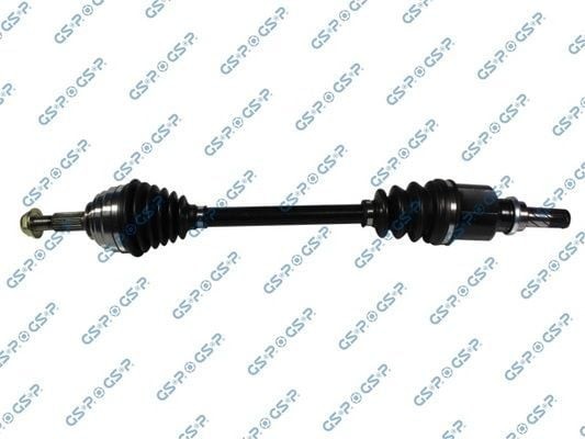 GSP 299070 | Ön Aks Komple Sol Megane II 1,5 DCI 02 09 (Dıs Freze:23 Ic Freze:26 Uzunluk:675)