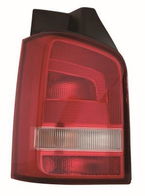 DEPO 441-19B1L-UE | Sol Stop Beyaz Sinyal Tek Kapı VW Transporter 10-15