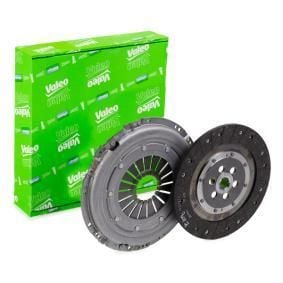 VALEO 877033 | Renault Megane 3 1.5 dCi 6 Vites Baskı Balata