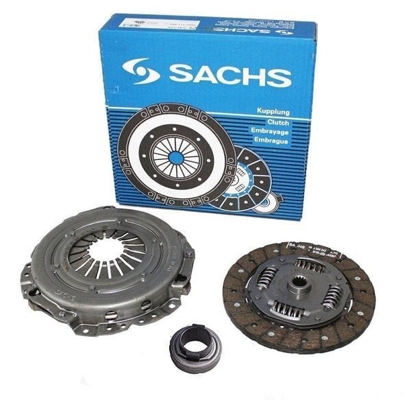 SACHS 3000311002 | Opel Corsa B 1.4 8 Valf Debriyaj Seti Bilyalı