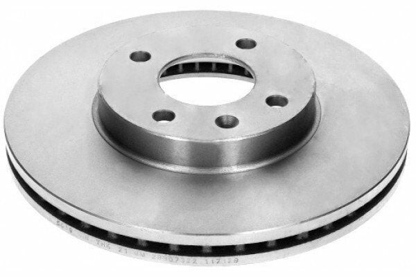 DELPHI BG4671C | Chevrolet Yeni Aveo 1.2 / 1.4 Benzinli Ön Fren Disk Takımı