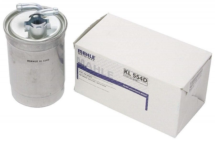 MAHLE KL554 | Audi A4 2002-2008 2.0 TDI Mazot Filtresi