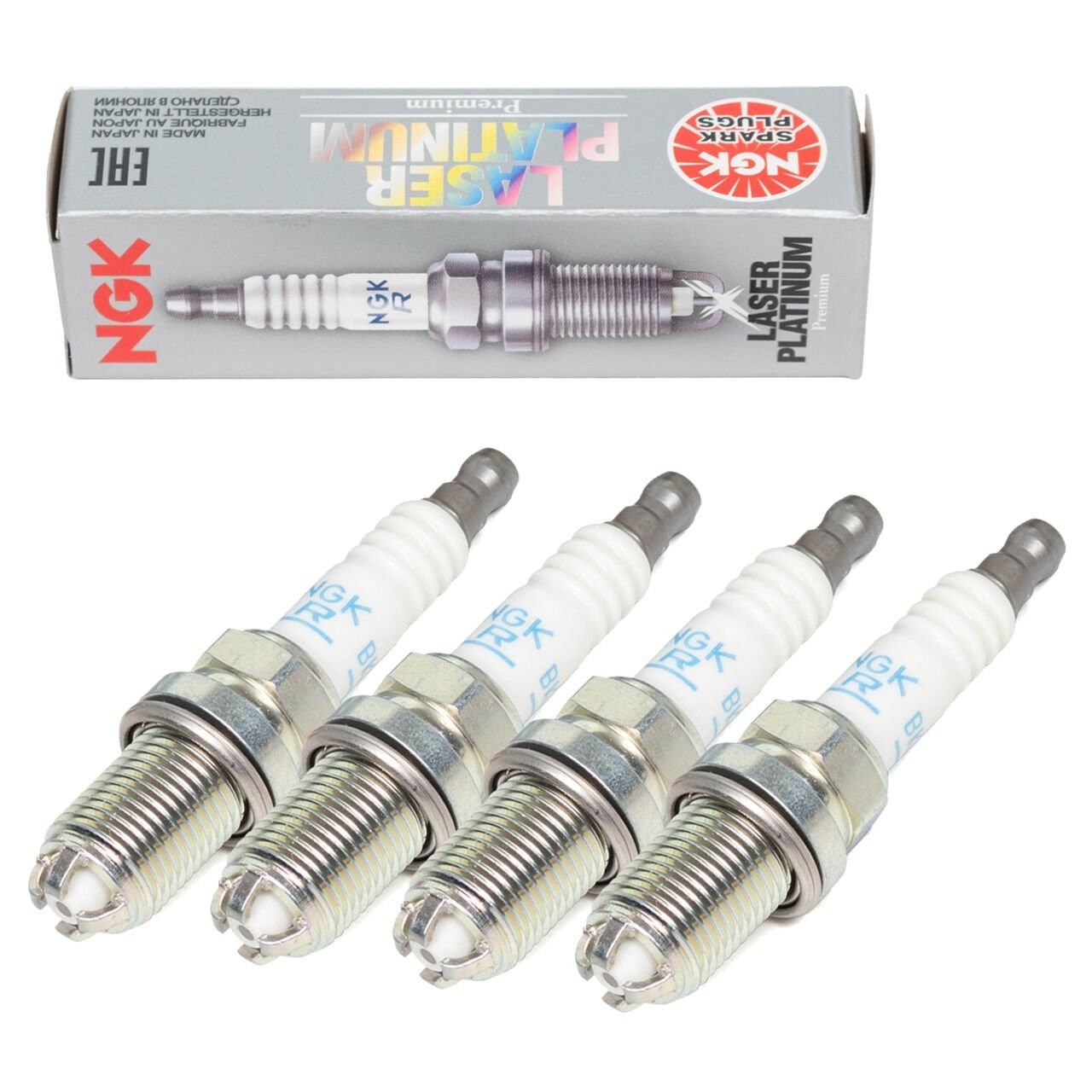 NGK 3199 | Bmw E46 Kasa 316i Ateşleme Buji Takımı