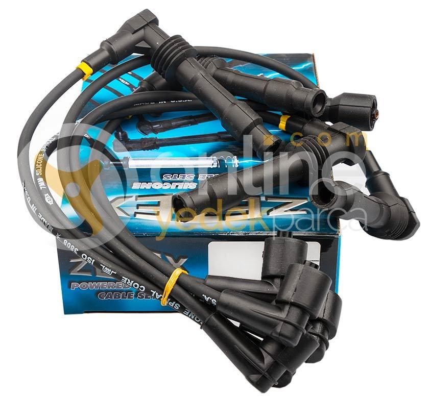 ZETEX ZX3054 | Opel Vectra A C20XE Buji Kablosu
