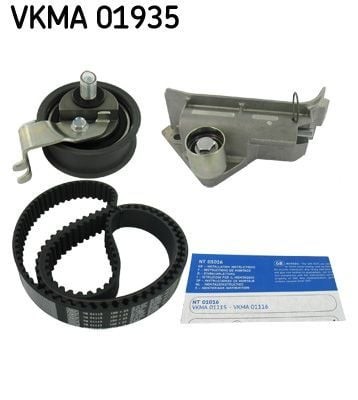 SKF VKMA01935 | Triger Tk 00-06 Golf.IV-Bora 1.8T