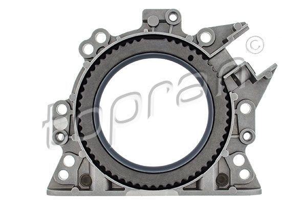 TOPRAN 112885 | Krank Arka Flanslı Keçe (VW Polo 05- Seat Ibiza 06-15 Skoda Fabia 05-15)