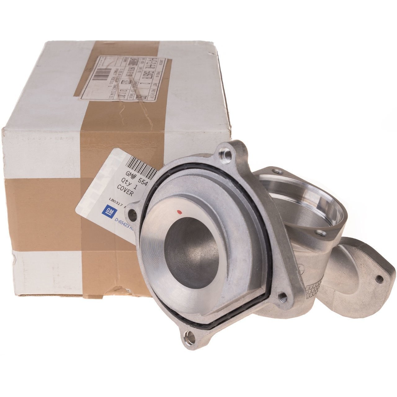PSA 55496778 | Opel Astra K 1.6 Dizel Termostat Gövdesi Orijinal