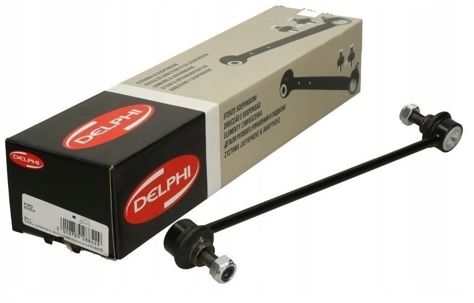 DELPHI TC1418 | Ford Focus 2008-2011 Ön Viraj Askı Rotu (Z Rot)