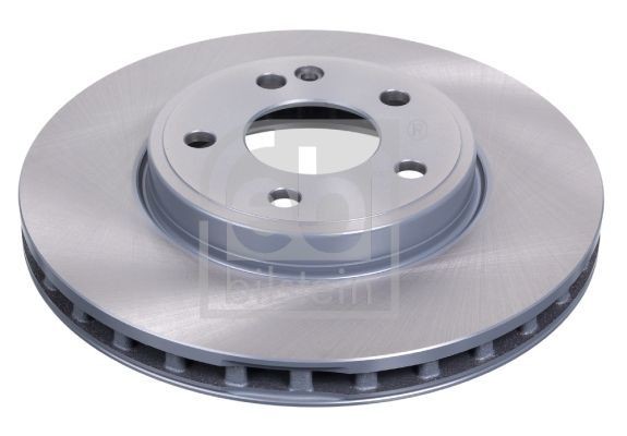 FEBI BILSTEIN 43861 | Fren Diski Ön X117 15-19 C117 13-19 W176 12-18 W246 13-18 X156 13- | 2 Adet