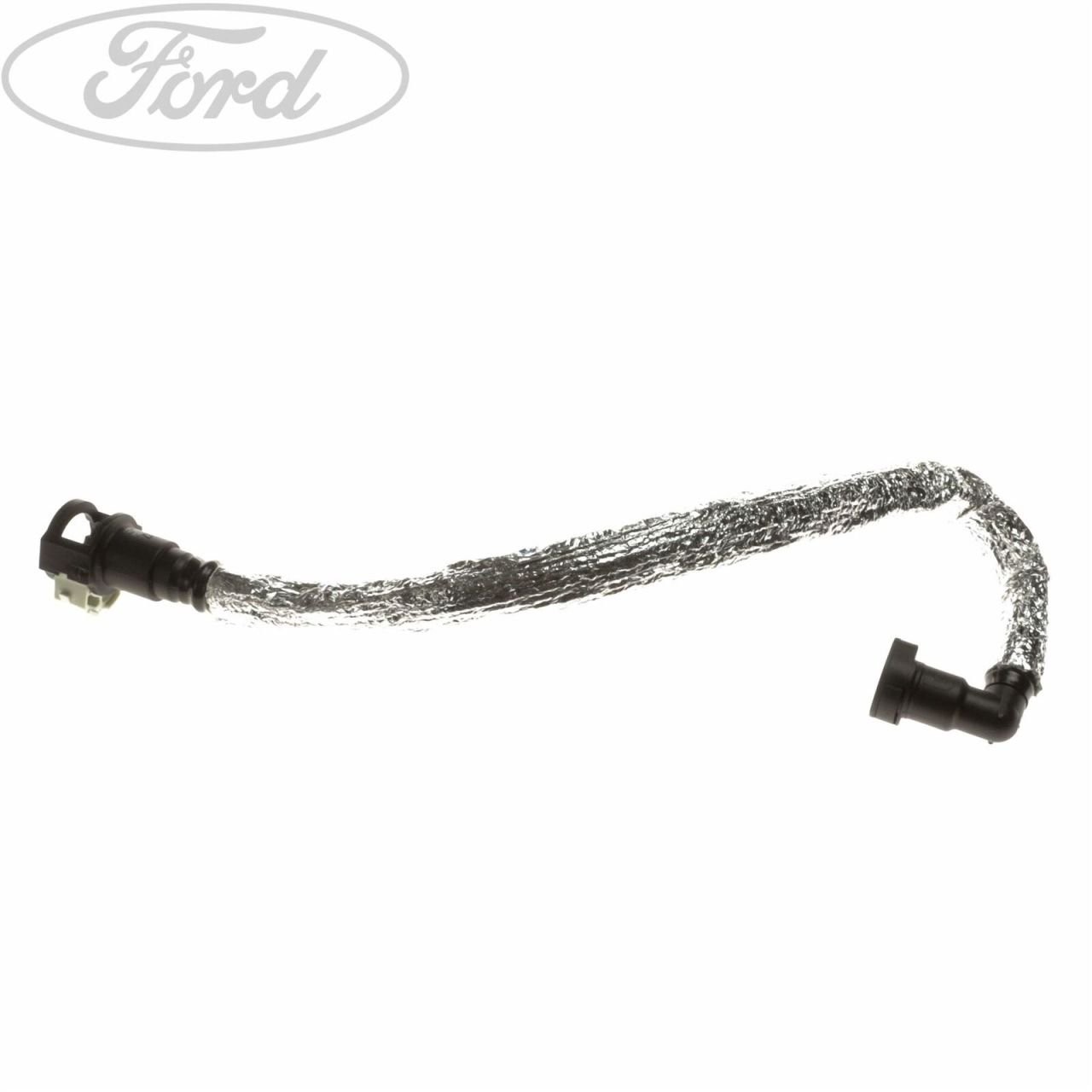 FORD OTOSAN 7T169L272AE | Connect 2009-2013 1.8 TDCİ Mazot Hortumu